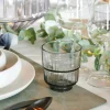 Outlet CASA LINQ Verre 35,5 CL Gris