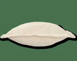 Clearance CASA LISTRA Coussin Blanc Cassé