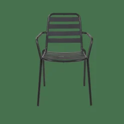 Clearance CASA LIVA Chaise Bistrot Noir
