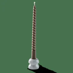 Discount CASA LUCE Bougeoir Gris