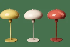 Clearance CASA LUCILE Lampe De Table Vert