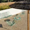 Clearance CASA LUGO Set Lounge Aqua