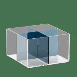 Outlet CASA LUXACRYL Organisateur Transparent