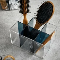 Sale CASA LUXACRYL Organisateur Transparent