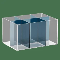 Sale CASA LUXACRYL Organisateur Transparent