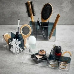 Sale CASA LUXACRYL Organisateur Transparent