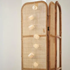 Hot CASA LYNN Guirlande Lumineuse 10 LEDs Beige