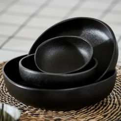 Discount CASA MAGMA Bol 1,5 L Noir