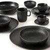 Discount CASA MAGMA Tasse Et Soucoupe 20 CL Noir