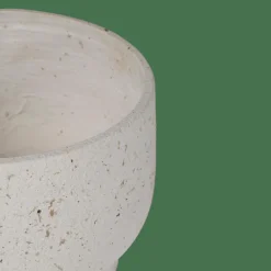 Hot CASA MAGNO Pot De Jardin Blanc