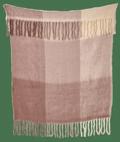 New CASA MAGRET Plaid Multicolore