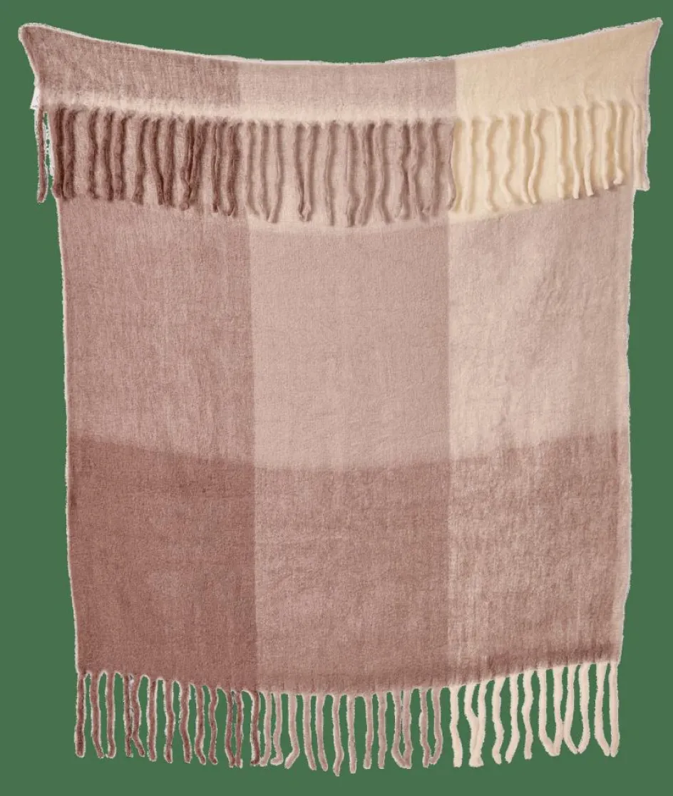New CASA MAGRET Plaid Multicolore