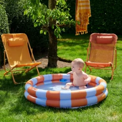 New CASA MALTA Chaise Pour Enfants Terre Cuite