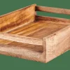 Clearance CASA MANGO Bac Bas Naturel