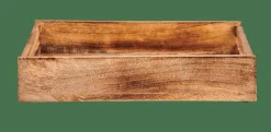 Clearance CASA MANGO Bac Bas Naturel