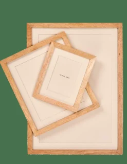 Discount CASA MANGO Cadre Photo Naturel