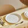 Clearance CASA MAREA Assiette Blanc