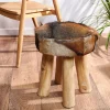 Sale CASA MARIE Tabouret Diverses Couleurs