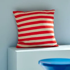Clearance CASA MARIO Coussin Rouge