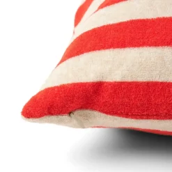 Clearance CASA MARIO Coussin Rouge