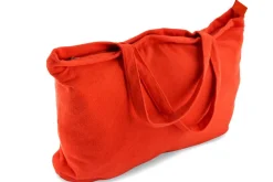 Clearance CASA MARIO Trousse De Toilette Rouge