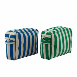 Clearance CASA MARIO Trousse De Toilette Rouge