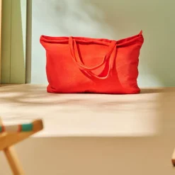 Clearance CASA MARIO Trousse De Toilette Rouge