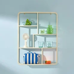 New CASA MARIO Trousse De Toilette Bleu