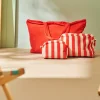 Discount CASA MARIO Trousse De Toilette Rouge