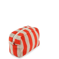 Discount CASA MARIO Trousse De Toilette Rouge