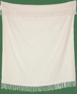 Clearance CASA MARTA Plaid Blanc