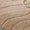 Hot CASA MERKEL Tapis Beige