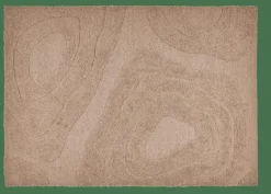Hot CASA MERKEL Tapis Beige