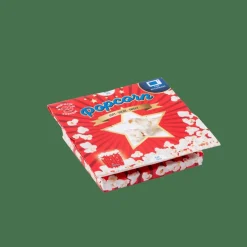 Best CASA MICROPOP Pop-corn Pour Four à Micro-ondes Multicolore
