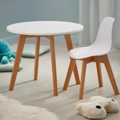 Clearance CASA MIKA Chaise Pour Enfants Sable