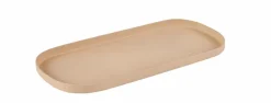 Online CASA MILA Plat De Présentation Beige