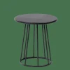 New CASA MILLER Table D'appoint Noir