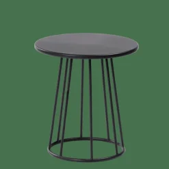 New CASA MILLER Table D'appoint Noir