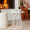 Outlet CASA MILLER Table D'appoint Sable