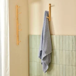 Online CASA MINERAL Drap De Bain Bleu