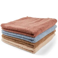 Online CASA MINERAL Drap De Bain Bleu