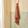 Online CASA MINERAL Drap De Bain Terre Cuite