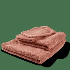 Clearance CASA MINERAL Gant De Toilette Terre Cuite
