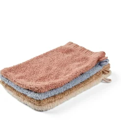 Online CASA MINERAL Gant De Toilette Bleu