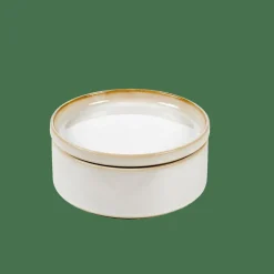 Online CASA MINERAL MARBLE Assiette Blanc