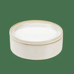 New CASA MINERAL MARBLE Bol 100 CL Blanc