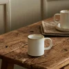 Discount CASA MINERAL MARBLE Mug Avec Anse 20 CL Blanc