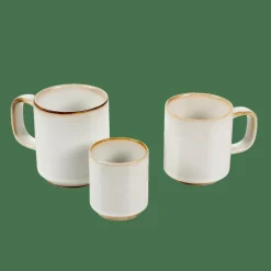 Discount CASA MINERAL MARBLE Mug Avec Anse 20 CL Blanc