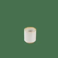 Hot CASA MINERAL MARBLE Tasse Expresso 10 CL Blanc
