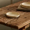 Sale CASA MINERAL SAND Assiette Beige